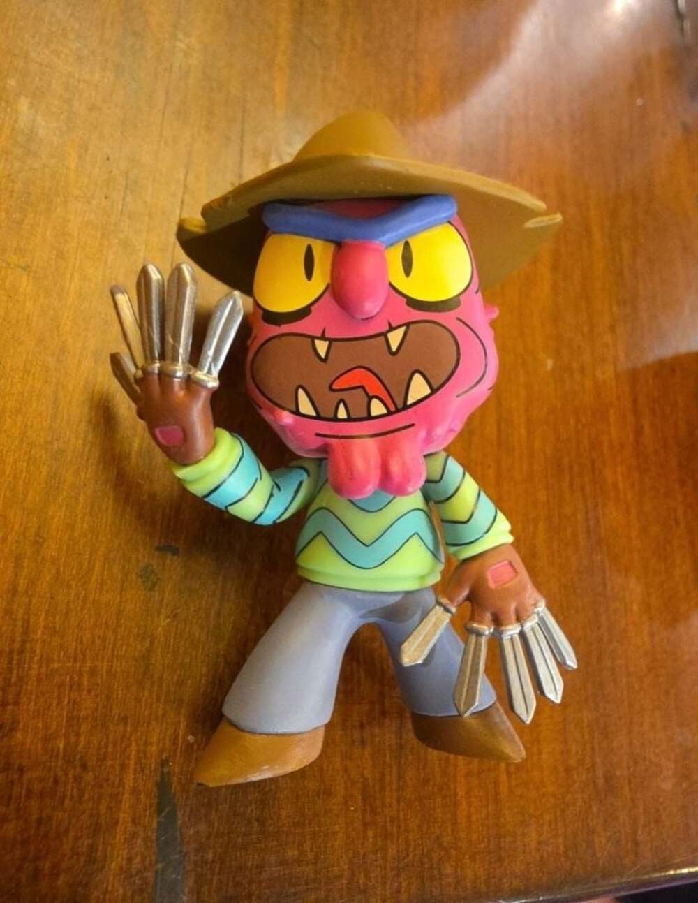 Funko Mystery Minis Nightmare on Elm Street Freddy Krueger Vinyl Figure